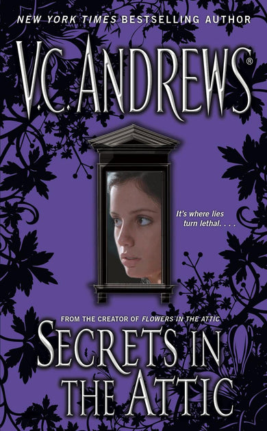 Secrets in the Attic-Fiction: general and literary-買書書 BuyBookBook