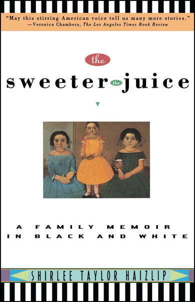 Sweeter the Juice-Biography and memoirs-買書書 BuyBookBook