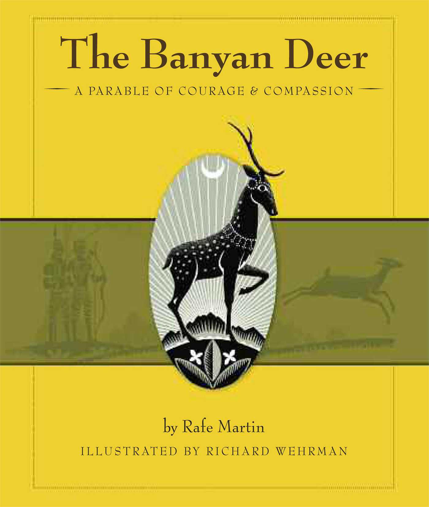 The Banyan Deer-Children’s / Teenage fiction: Classic and traditional-買書書 BuyBookBook