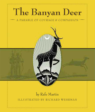 The Banyan Deer-Children’s / Teenage fiction: Classic and traditional-買書書 BuyBookBook