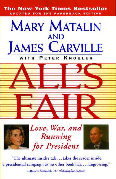 All's Fair-Politics and government-買書書 BuyBookBook