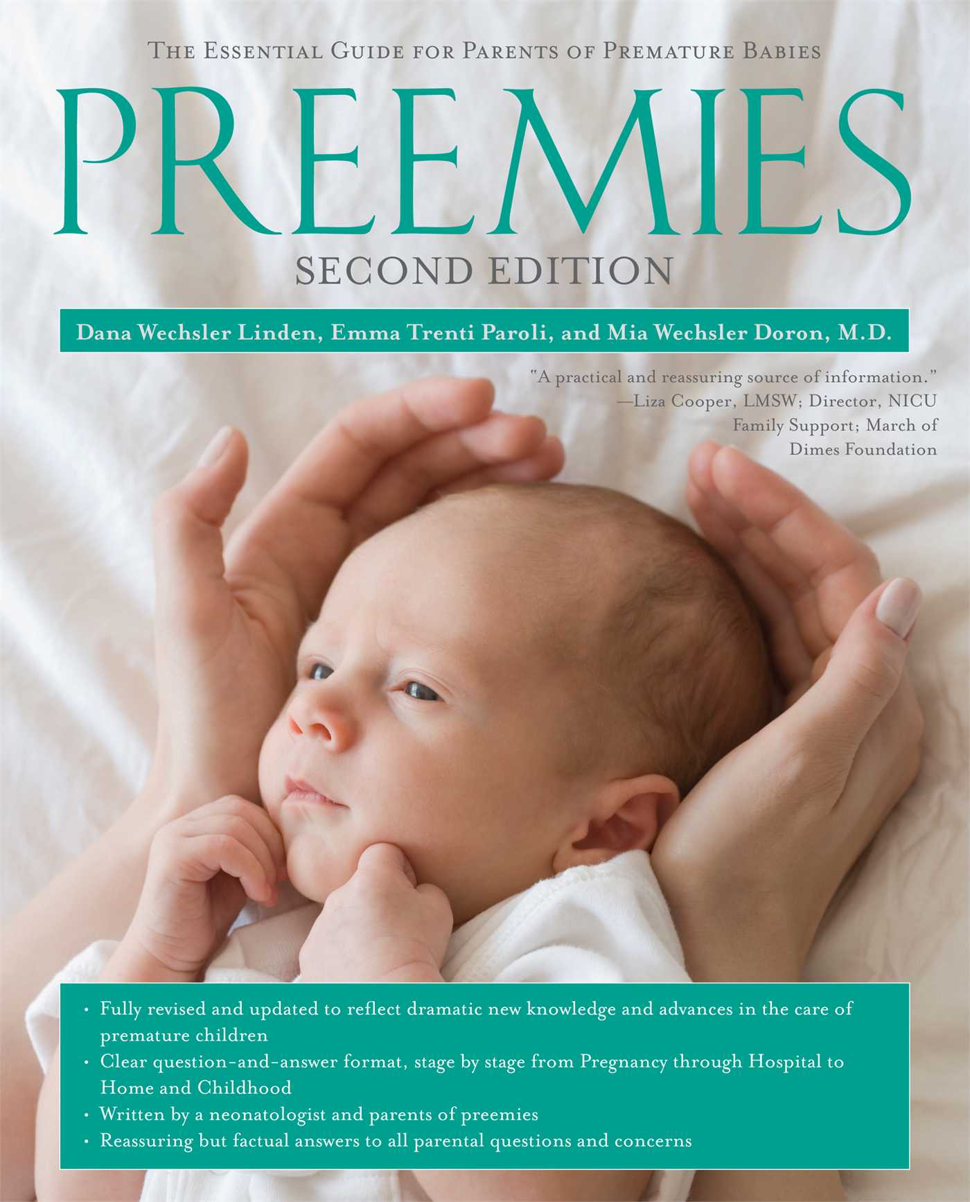 Preemies - Second Edition-Family and health-買書書 BuyBookBook