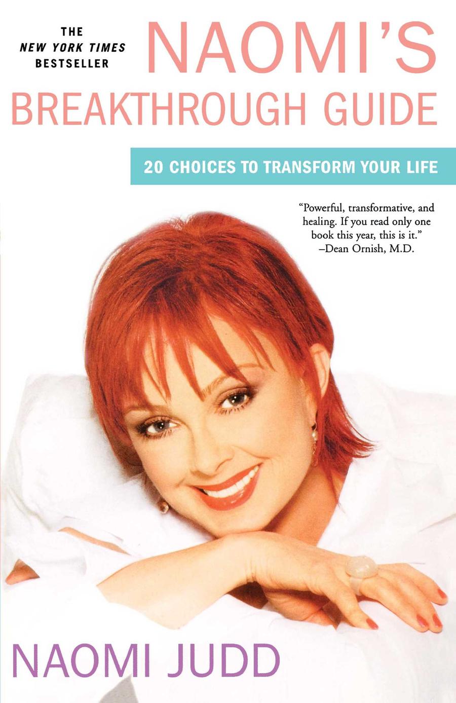 Naomi's Breakthrough Guide-Self-help/ personal development/ practical advice-買書書 BuyBookBook