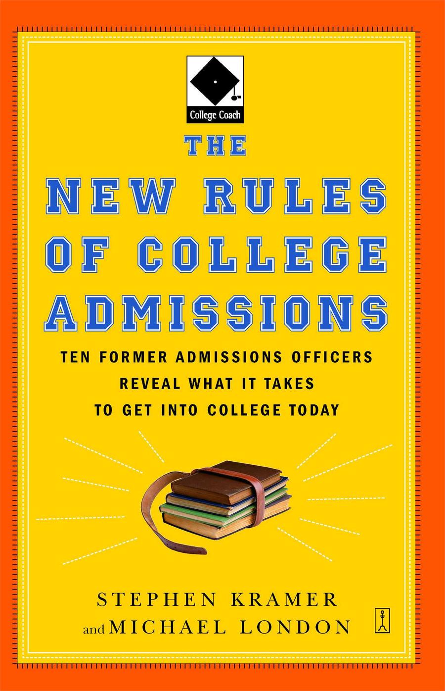 The New Rules of College Admissions-Reference/ Information/ Interdisciplinary subjects-買書書 BuyBookBook