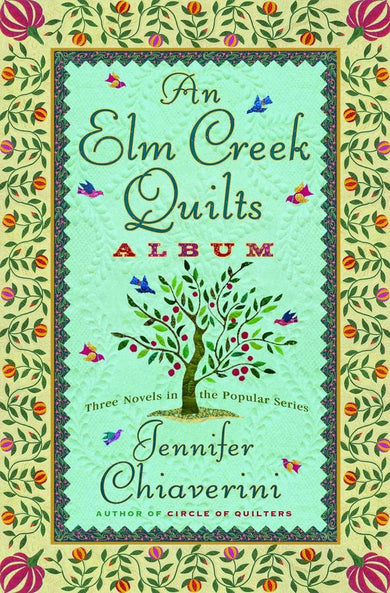 An Elm Creek Quilts Album-Lifestyle and Leisure-買書書 BuyBookBook