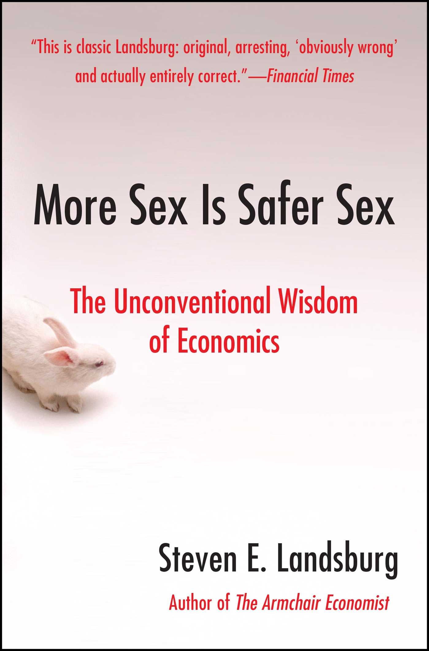 More Sex Is Safer Sex-Business and Management-買書書 BuyBookBook