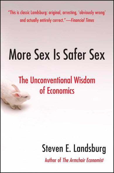 More Sex Is Safer Sex-Business and Management-買書書 BuyBookBook