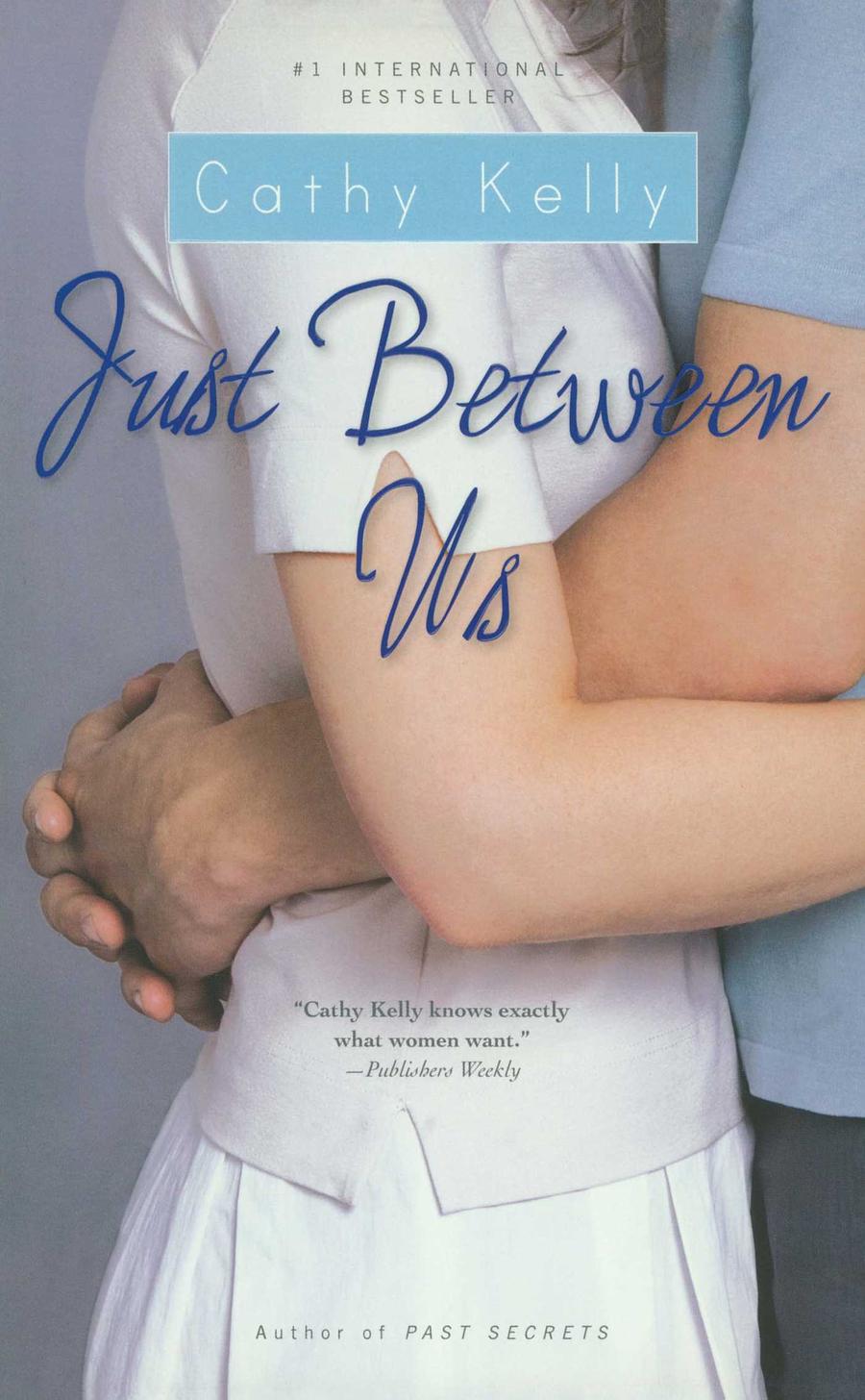 Just Between Us-Fiction: Romance-買書書 BuyBookBook