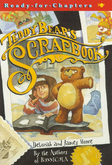 Teddy Bear's Scrapbook-Children’s / Teenage fiction: Nature and animal stories-買書書 BuyBookBook