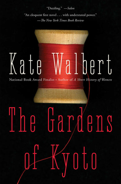 The Gardens of Kyoto-Fiction: Historical fiction-買書書 BuyBookBook