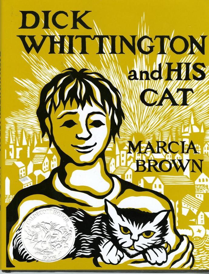 Dick Whittington and His Cat-Children’s / Teenage fiction: Nature and animal stories-買書書 BuyBookBook