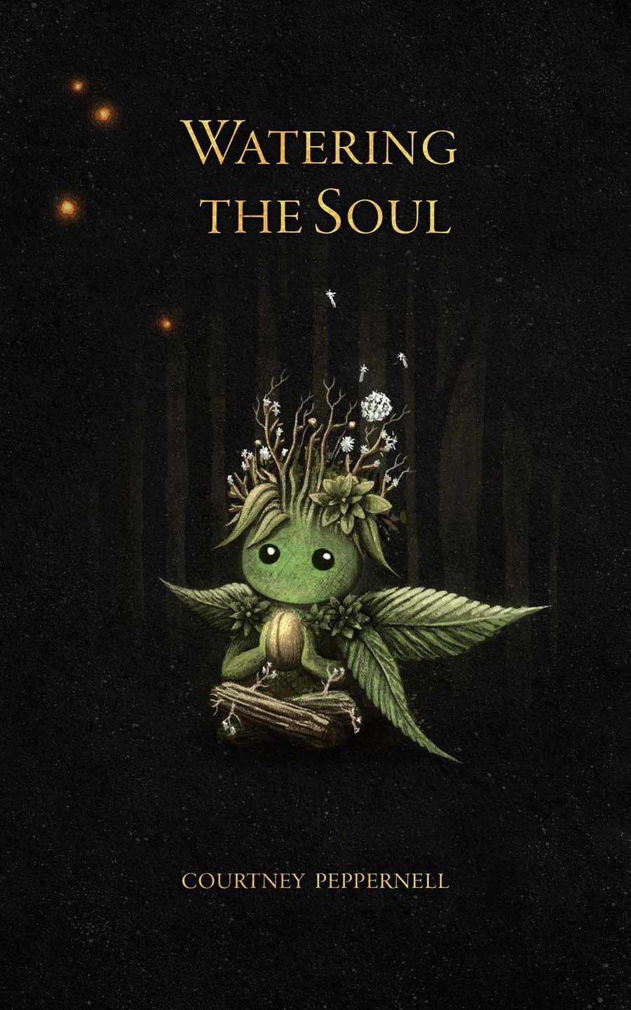 Watering the Soul-Poetry-買書書 BuyBookBook
