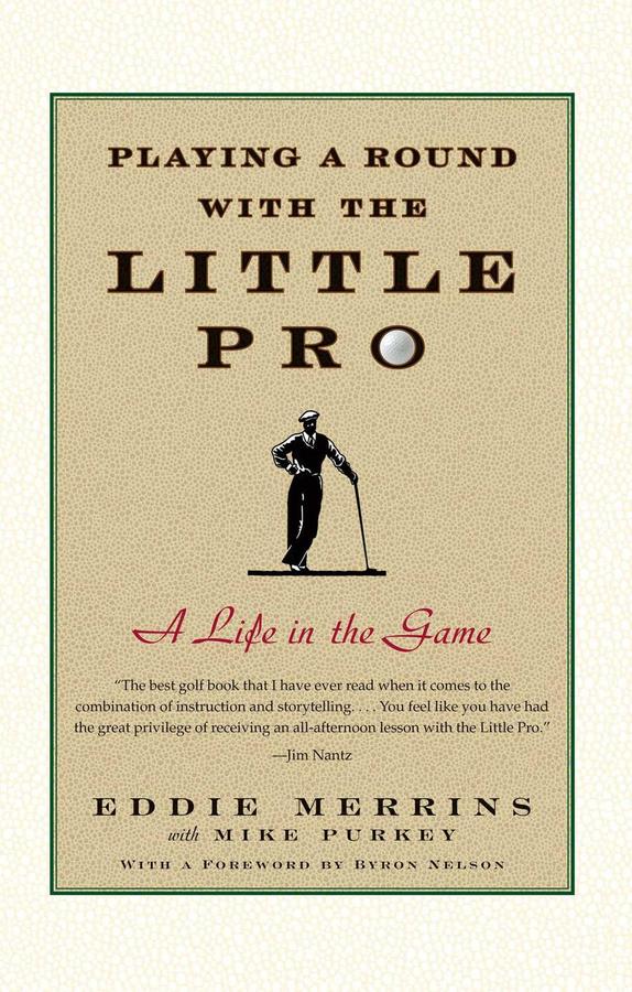 Playing a Round with the Little Pro-Sports and Active outdoor recreation-買書書 BuyBookBook