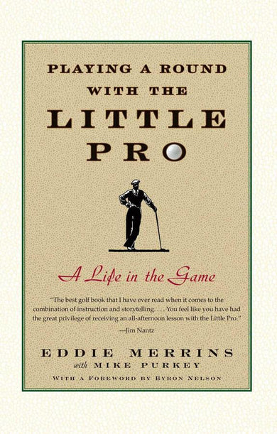 Playing a Round with the Little Pro-Sports and Active outdoor recreation-買書書 BuyBookBook