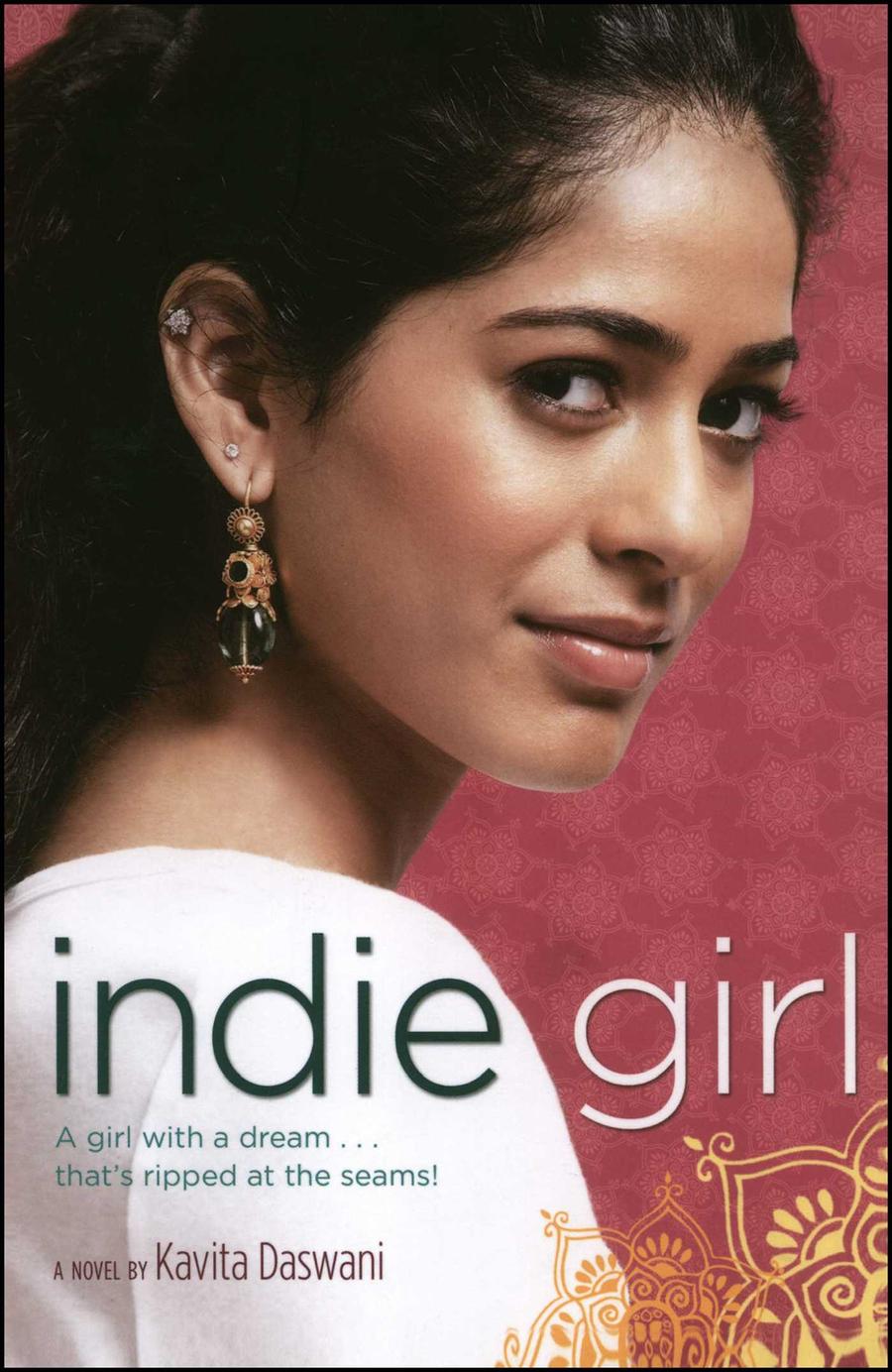 Indie Girl-Children’s / Teenage fiction: General and modern fiction-買書書 BuyBookBook