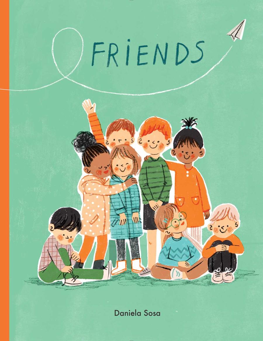 Friends-Children’s / Teenage fiction: Relationship stories-買書書 BuyBookBook