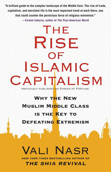 The Rise of Islamic Capitalism-Society/ culture/ social sciences-買書書 BuyBookBook