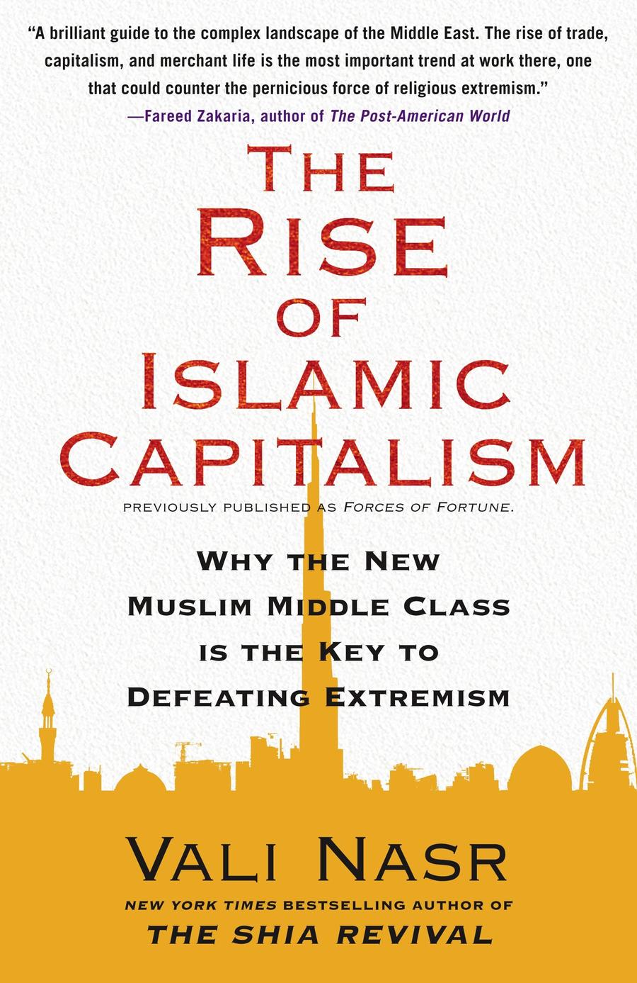 The Rise of Islamic Capitalism-Society/ culture/ social sciences-買書書 BuyBookBook