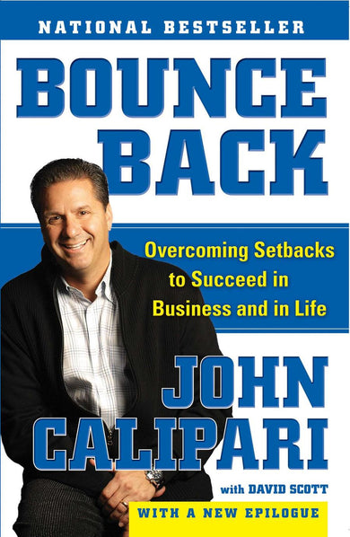 Bounce Back-Self-help/ personal development/ practical advice-買書書 BuyBookBook
