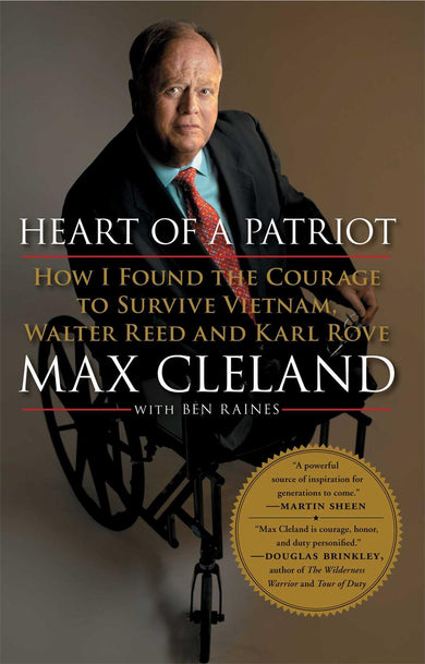 Heart of a Patriot-Biography and memoirs-買書書 BuyBookBook