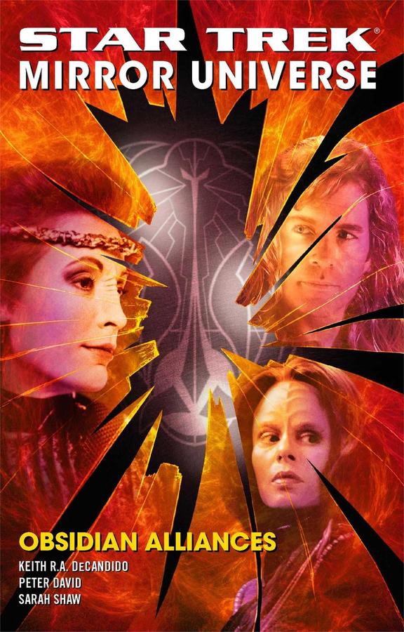 Star Trek: Mirror Universe: Obsidian Alliances-Fiction: Science fiction-買書書 BuyBookBook