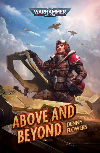Above and Beyond-Fiction: Science fiction-買書書 BuyBookBook