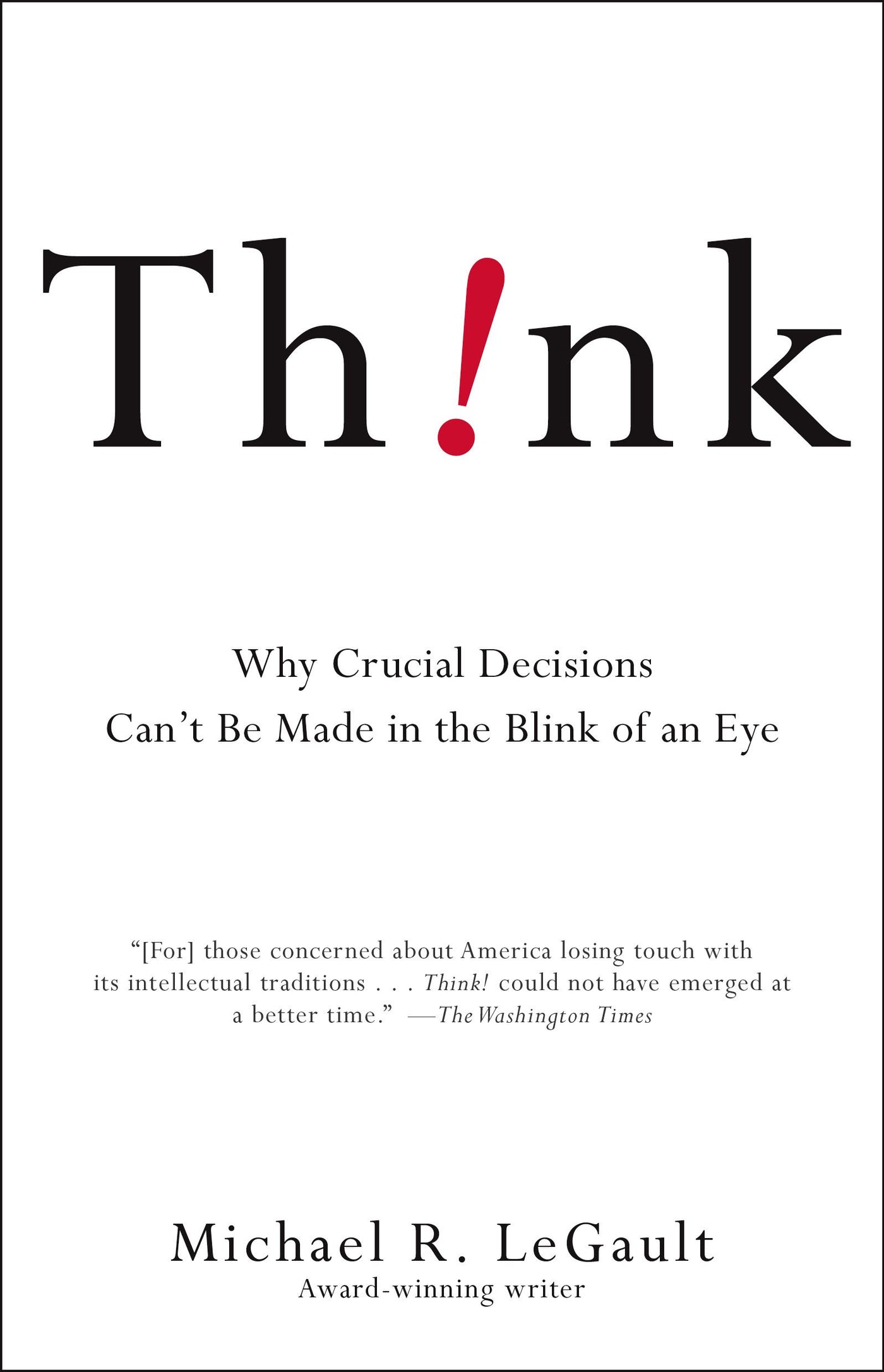 Think!-Society/ culture/ social sciences-買書書 BuyBookBook
