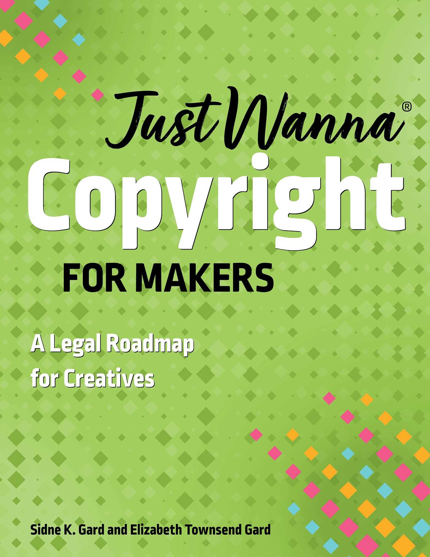 Just Wanna Copyright for Makers-Law-買書書 BuyBookBook
