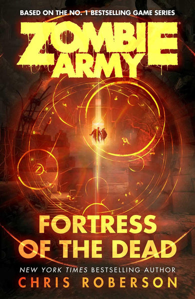 Fortress of the Dead-Fiction: Thriller and horror-買書書 BuyBookBook