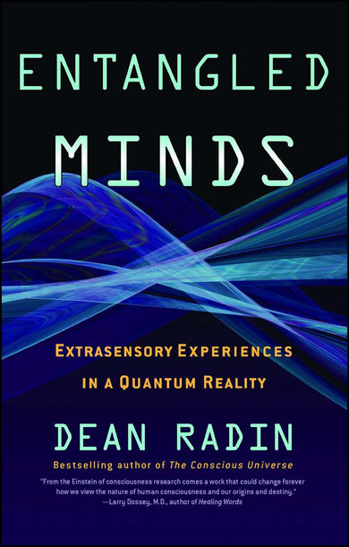 Entangled Minds-Mind/ body/ spirit-買書書 BuyBookBook