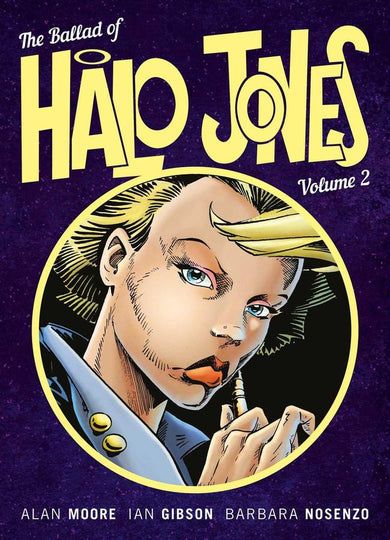 The Ballad of Halo Jones, Volume Two-Graphic novel / Comic book / Manga: genres-買書書 BuyBookBook