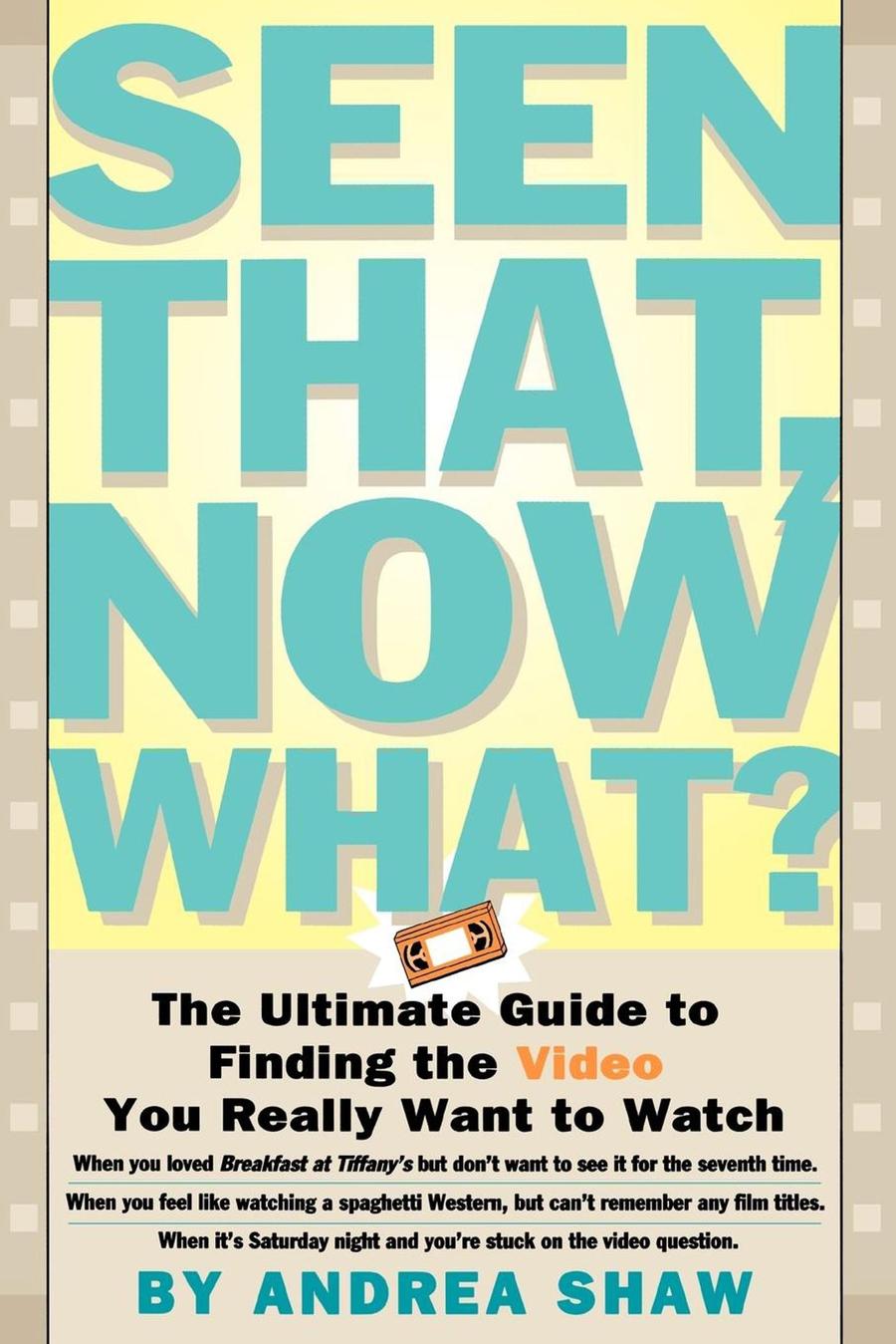 Seen That, Now What?-Film/ television/ radio and performing arts-買書書 BuyBookBook