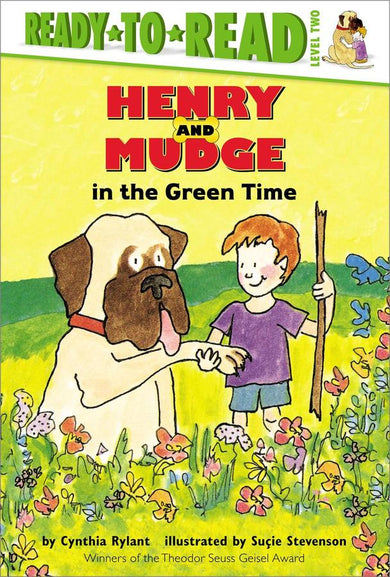 Henry and Mudge in the Green Time-Children’s / Teenage fiction: General and modern fiction-買書書 BuyBookBook