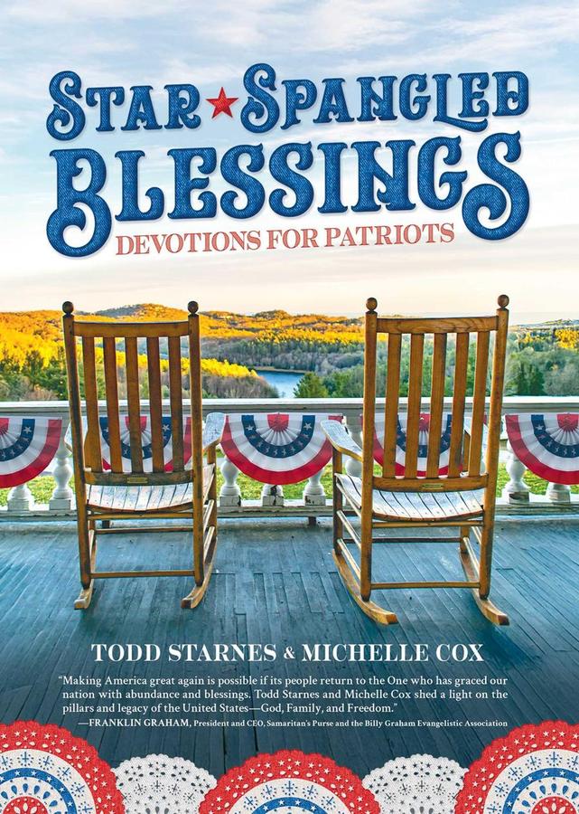 Star-Spangled Blessings-Religion and beliefs-買書書 BuyBookBook