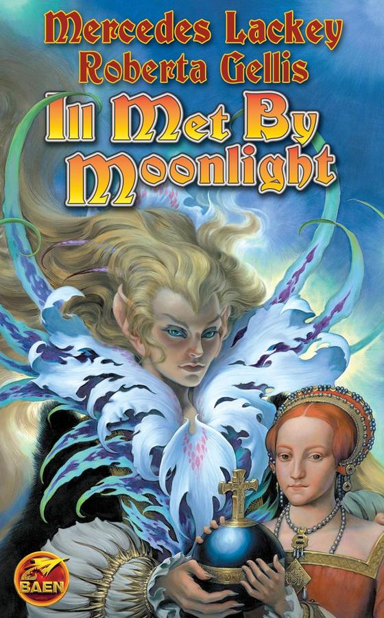 Ill Met by Moonlight-Fiction: Fantasy-買書書 BuyBookBook