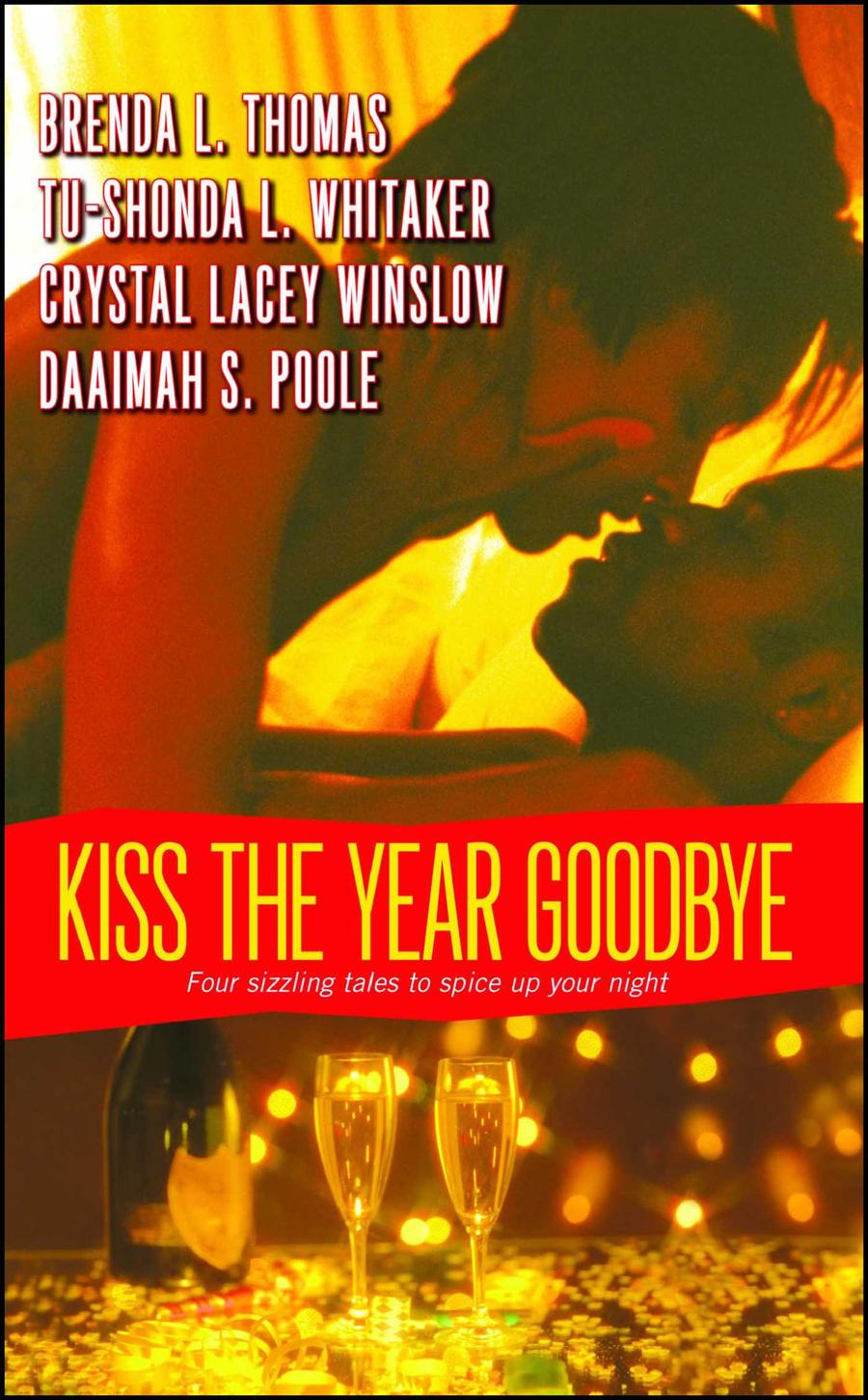 Kiss the Year Goodbye-Fiction: Modern and contemporary-買書書 BuyBookBook