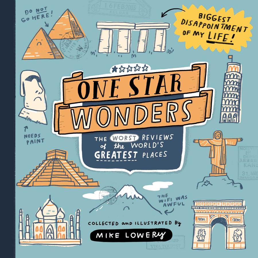 One Star Wonders-Graphic novels/ Comic books/ Manga/ Cartoons-買書書 BuyBookBook