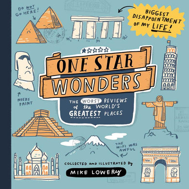 One Star Wonders-Graphic novels/ Comic books/ Manga/ Cartoons-買書書 BuyBookBook