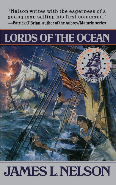 Lords of the Ocean-Fiction: Historical fiction-買書書 BuyBookBook