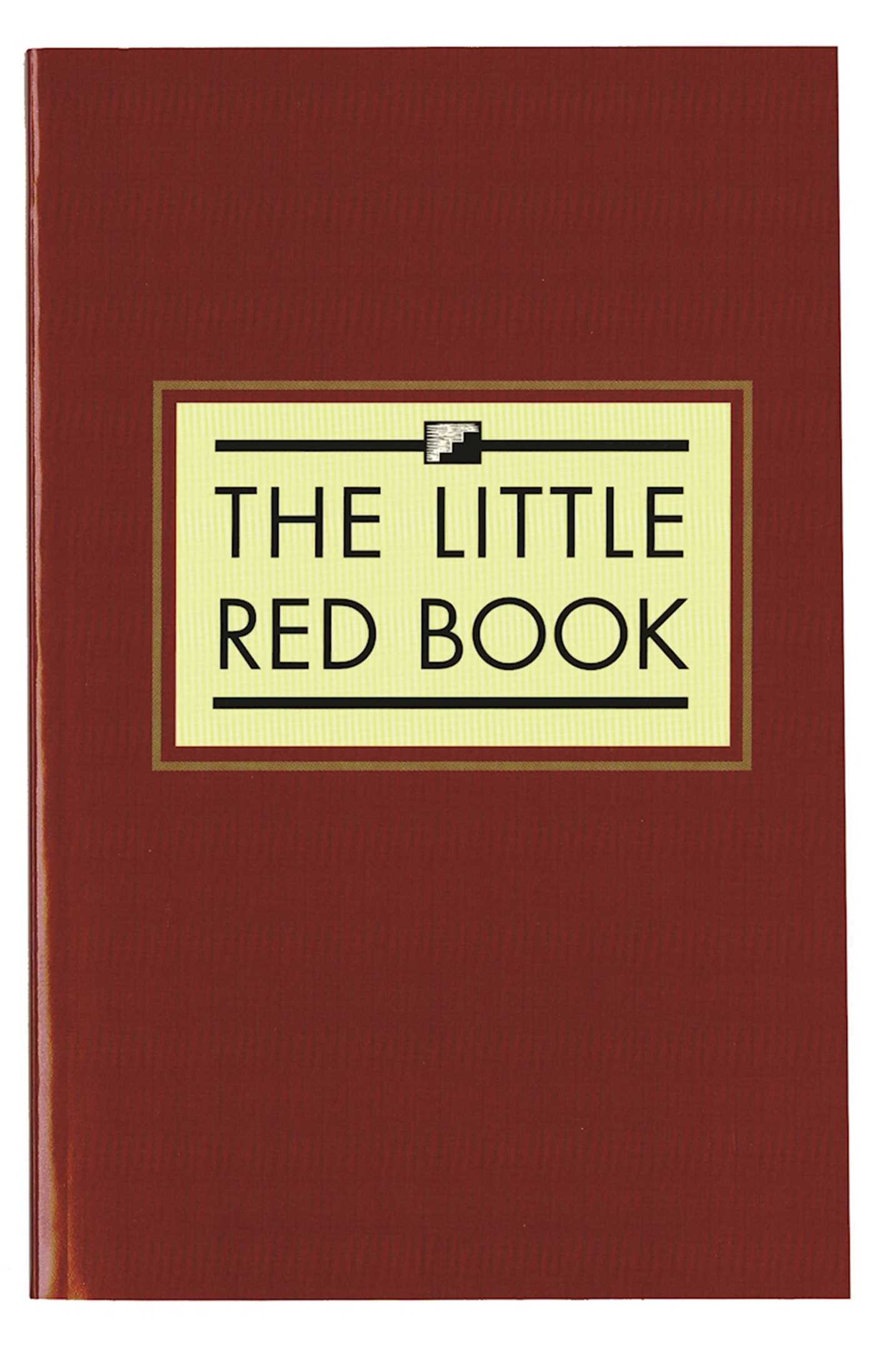 The Little Red Book-Family and health-買書書 BuyBookBook