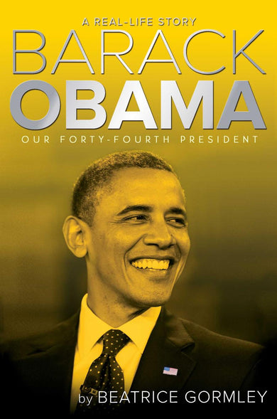 Barack Obama-Children’s / Teenage general interest: Places and peoples-買書書 BuyBookBook