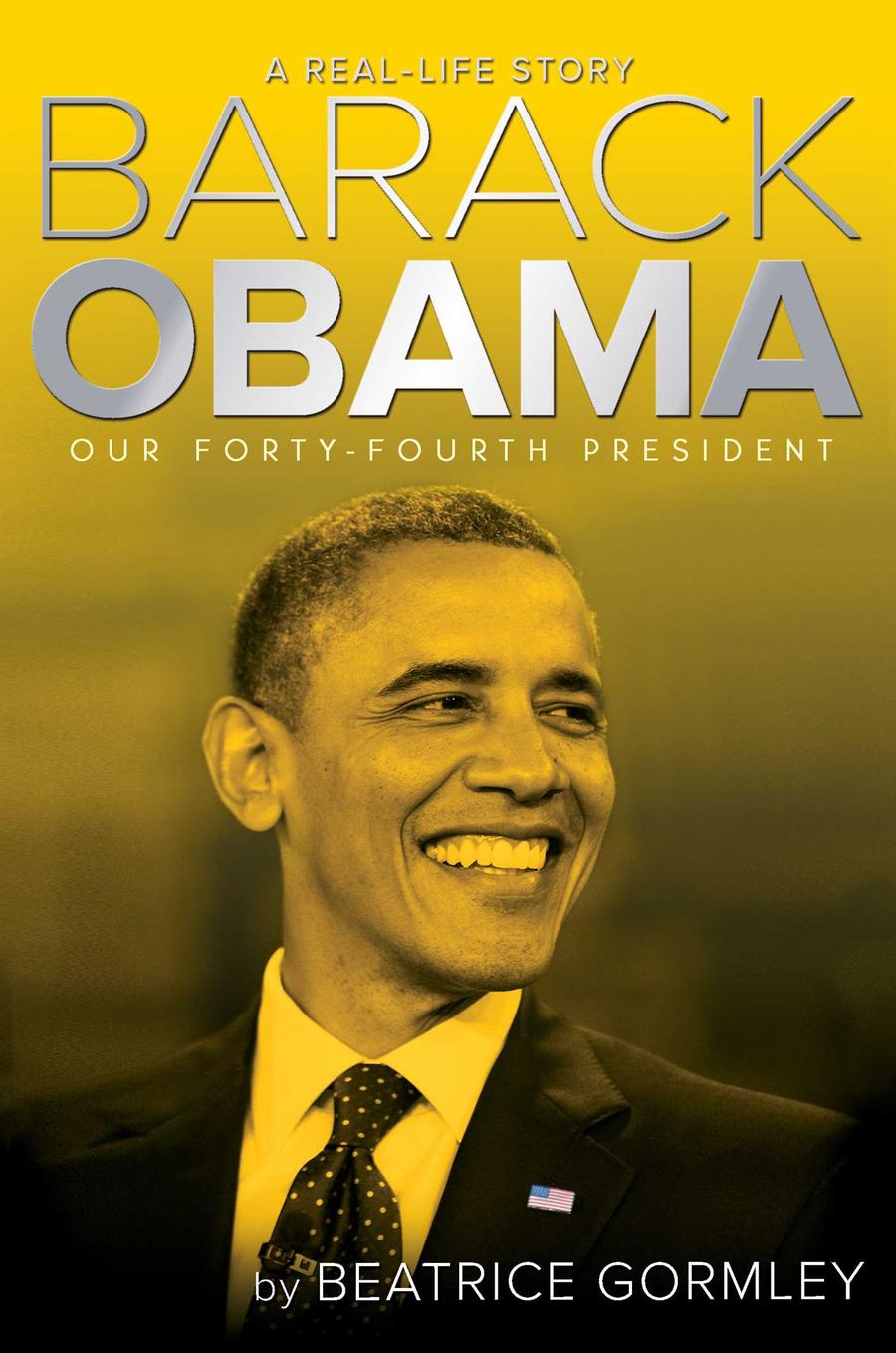Barack Obama-Children’s / Teenage general interest: Places and peoples-買書書 BuyBookBook