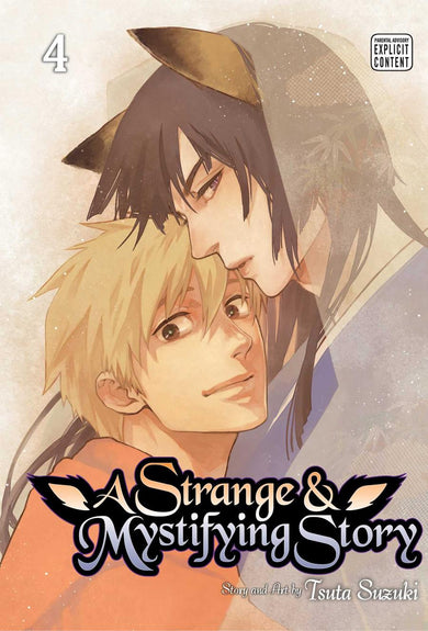 A Strange & Mystifying Story, Vol. 4-Manga and East Asian style / tradition comic books-買書書 BuyBookBook