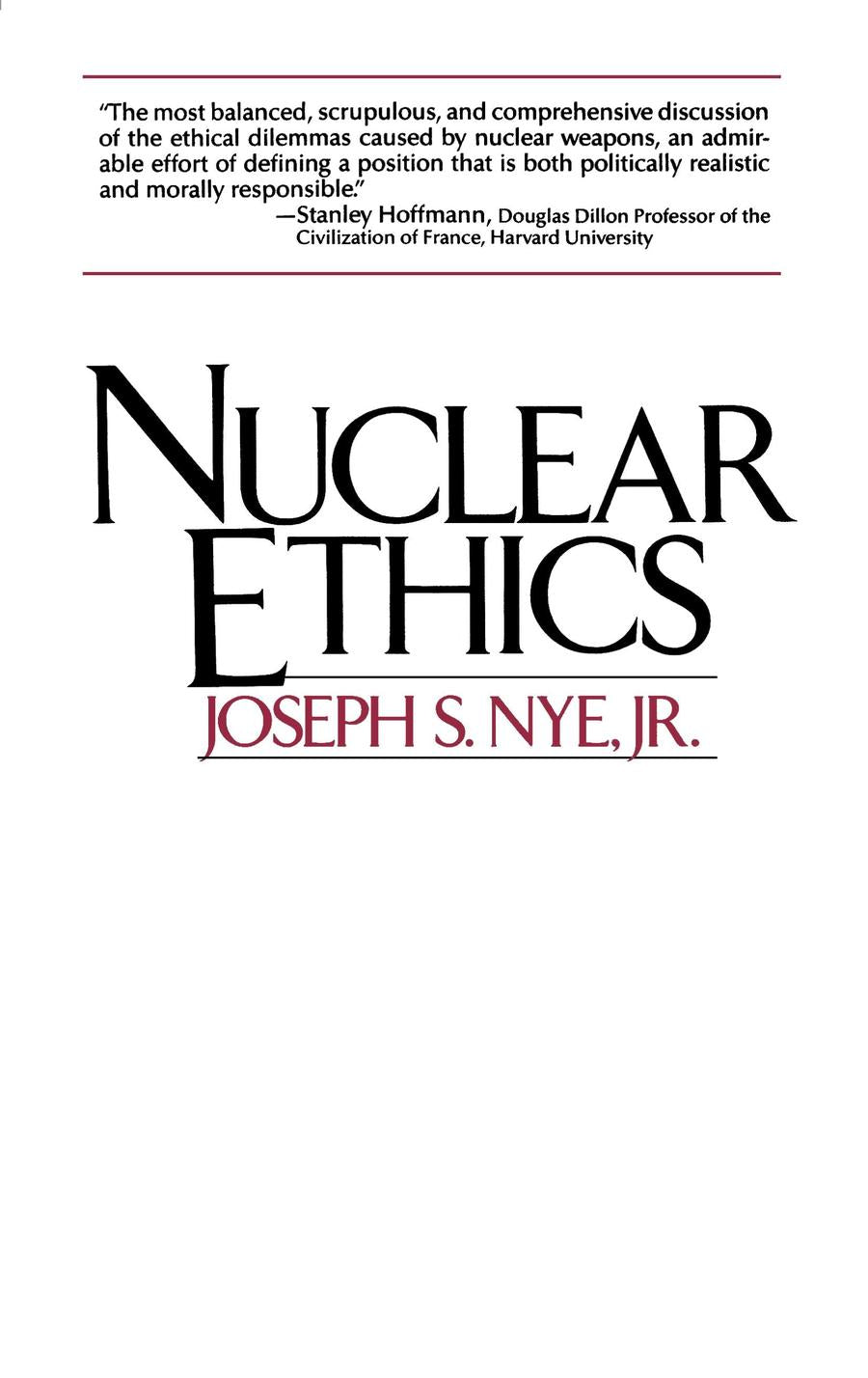 Nuclear Ethics-History and Archaeology-買書書 BuyBookBook