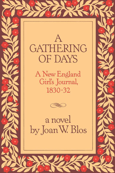 A Gathering of Days-Children’s / Teenage fiction: Biographical/ historical fiction and true stories-買書書 BuyBookBook