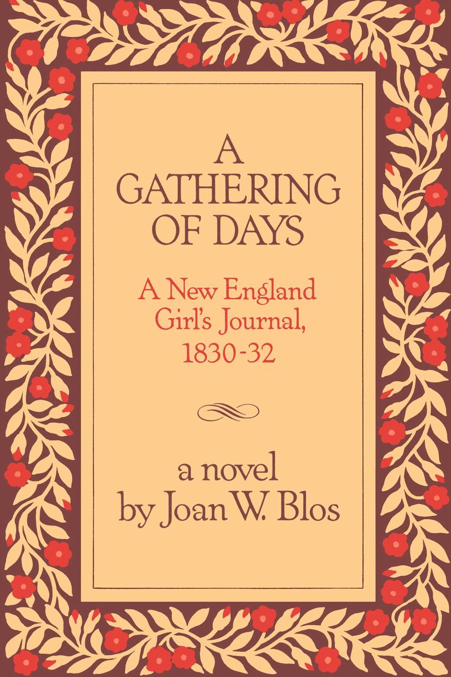 A Gathering of Days-Children’s / Teenage fiction: Biographical/ historical fiction and true stories-買書書 BuyBookBook