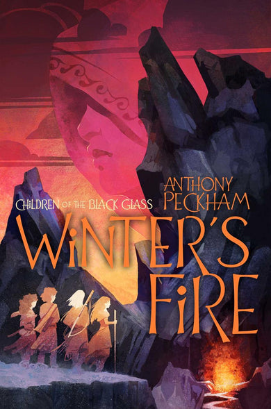 Winter's Fire-Children’s / Teenage fiction: Fantasy-買書書 BuyBookBook