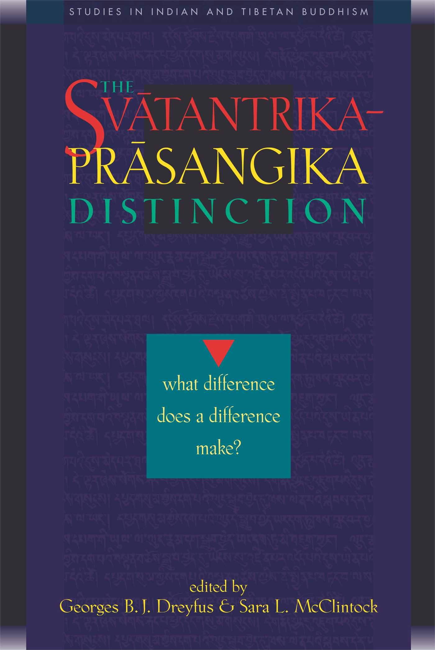 The Svatantrika-Prasangika Distinction-Religion and beliefs-買書書 BuyBookBook