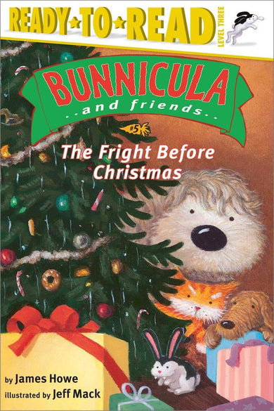 The Fright Before Christmas-Children’s / Teenage fiction: General and modern fiction-買書書 BuyBookBook