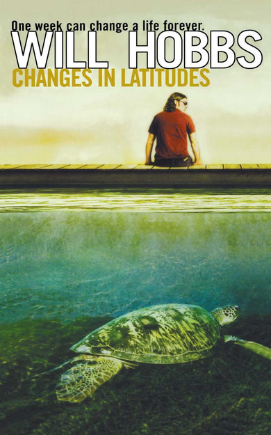 Changes in Latitudes-Children’s / Teenage fiction: General and modern fiction-買書書 BuyBookBook